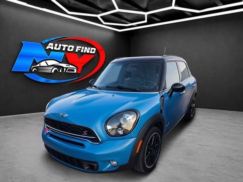 Used 2016 MINI Cooper Countryman S AWD/4WD image 1
