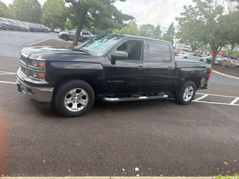 Used 2014 Chevrolet Silverado 1500 LT w/ All Star Edition AWD/4WD image 3