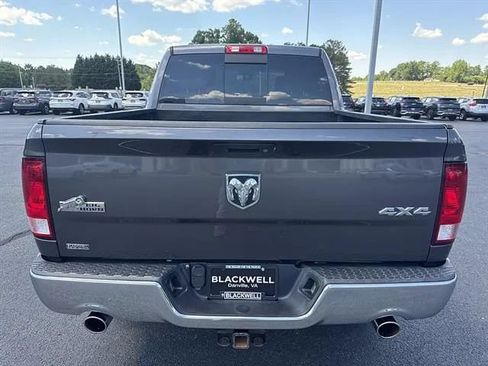 Used 2015 RAM 1500 Big Horn AWD/4WD image 5