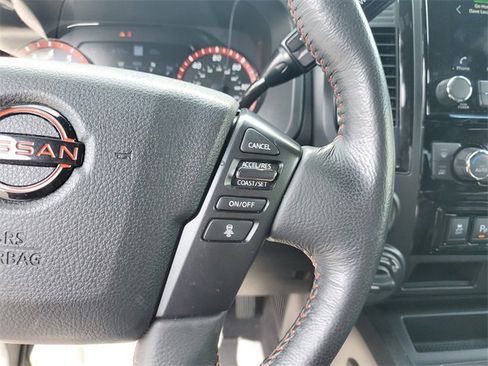 Certified 2024 Nissan Titan PRO-4X w/ Off Road Protection Package image 15