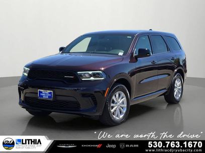 New 2026 Dodge Durango GT w/ Trailer Tow Group IV