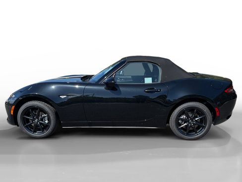 New 2026 MAZDA MX-5 Miata Sport w/ Weather Package RWD image 2