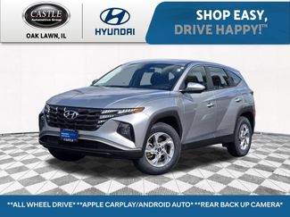 Certified 2024 Hyundai Tucson SE AWD/4WD video 1