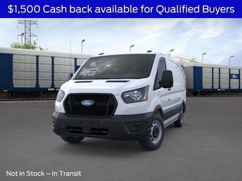 New 2026 Ford Transit 250 Low Roof w/ Load Area Protection Package image 2