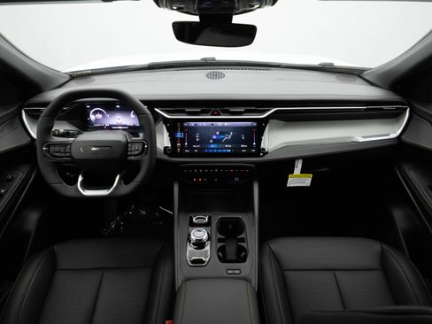 New 2026 Jeep Cherokee Limited AWD/4WD image 2