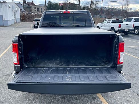 Used 2022 RAM 1500 Big Horn w/ Trailer Tow Group image 30