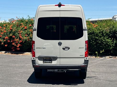 New 2026 Mercedes-Benz Sprinter 2500 image 4