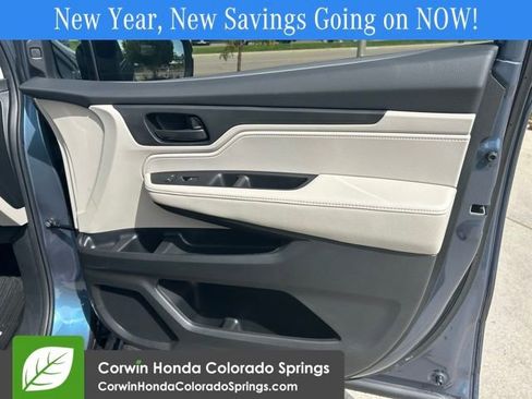 New 2026 Honda Odyssey EX-L image 31