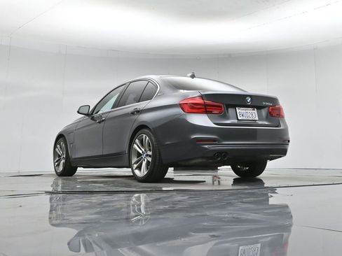 Used 2018 BMW 330e w/ Convenience Package image 49