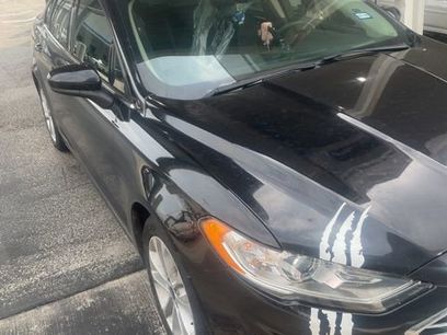 Used 2019 Ford Fusion SE