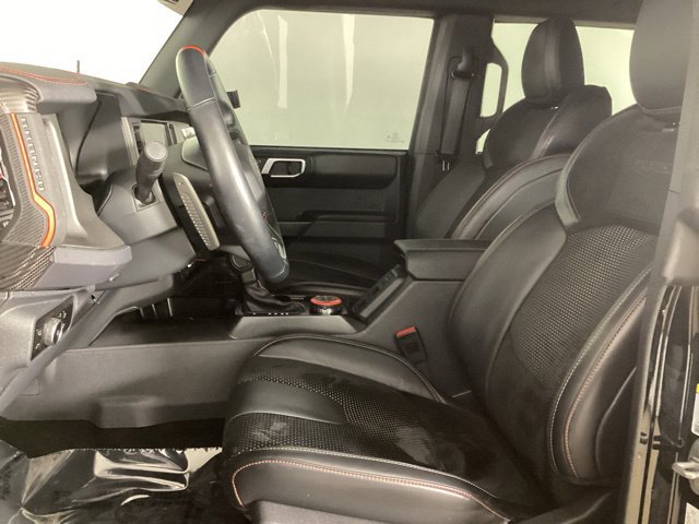 Used 2025 Ford Bronco Raptor w/ Interior Carbon Fiber Pack AWD/4WD image 10