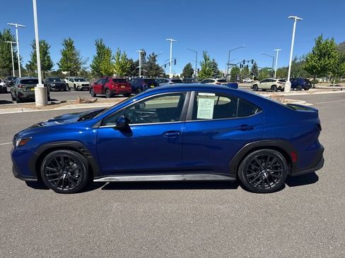 Certified 2024 Subaru WRX Premium AWD/4WD image 6