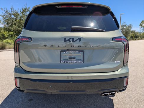 New 2025 Kia Telluride SX X-Line image 6