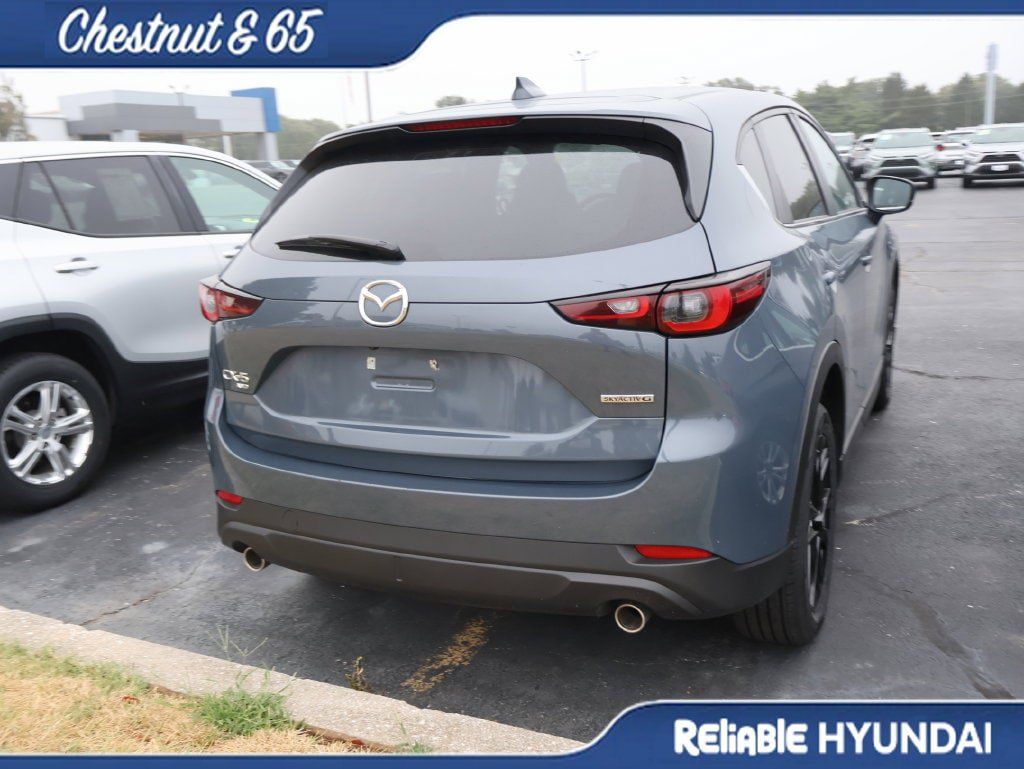 Used 2025 MAZDA CX-5 Carbon Edition AWD/4WD image 20
