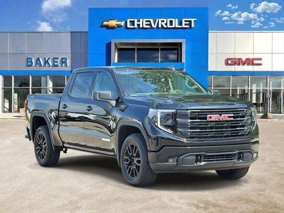 New 2026 GMC Sierra 1500 Elevation