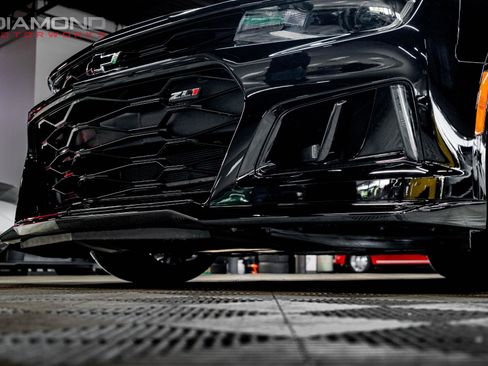 Used 2022 Chevrolet Camaro ZL1 RWD image 51