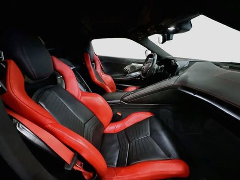 Used 2023 Chevrolet Corvette Stingray Premium Cpe w/ 3LT RWD image 21