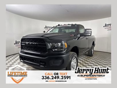 Used 2024 RAM 2500 Tradesman