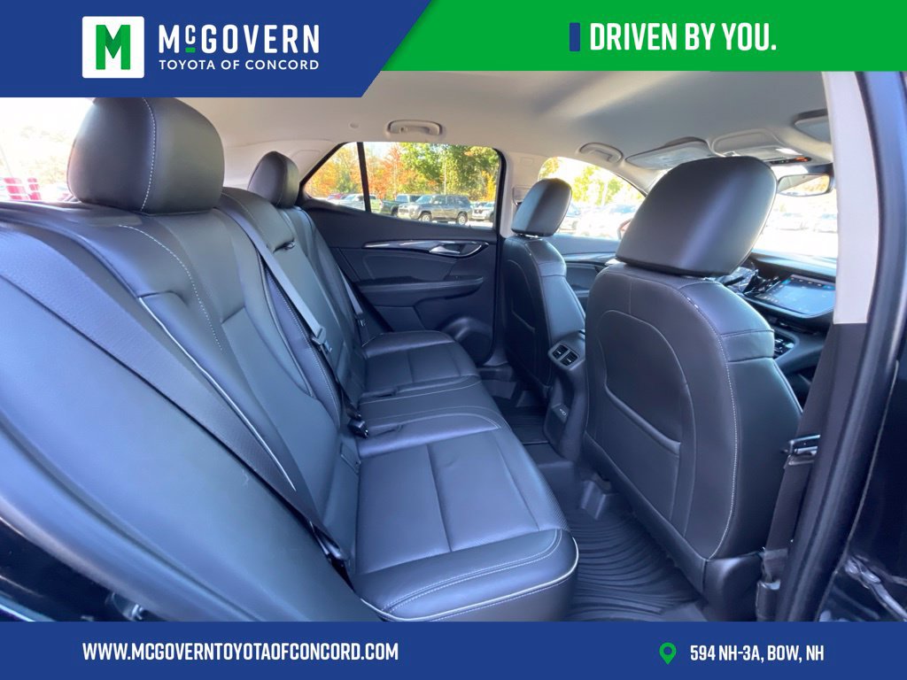 Used 2021 Buick Envision Essence AWD/4WD image 21