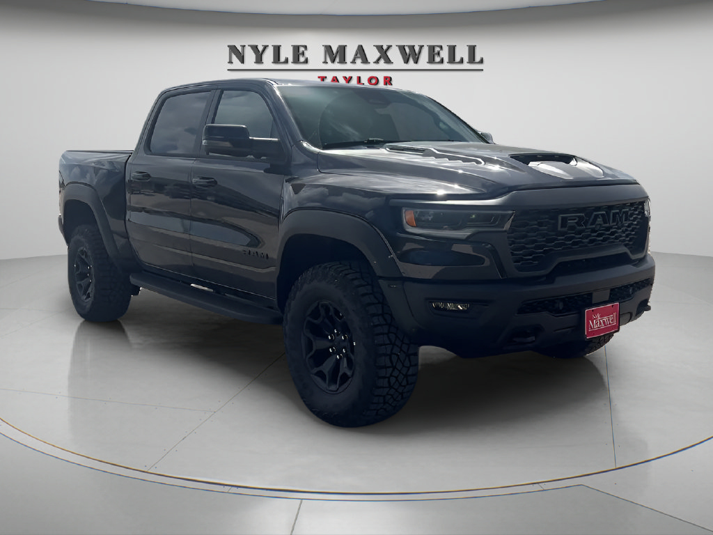 New 2026 RAM 1500 RHO AWD/4WD image 3