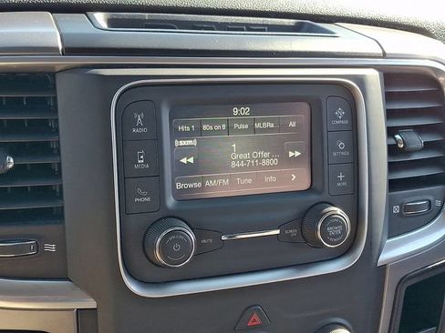 Used 2024 RAM 1500 Classic SLT AWD/4WD image 18