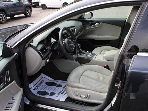 Used 2018 Audi A7 3.0T Premium Plus w/ Driver Assistance Package image 10