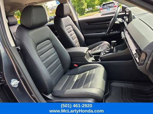 Certified 2025 Honda CR-V EX-L image 21