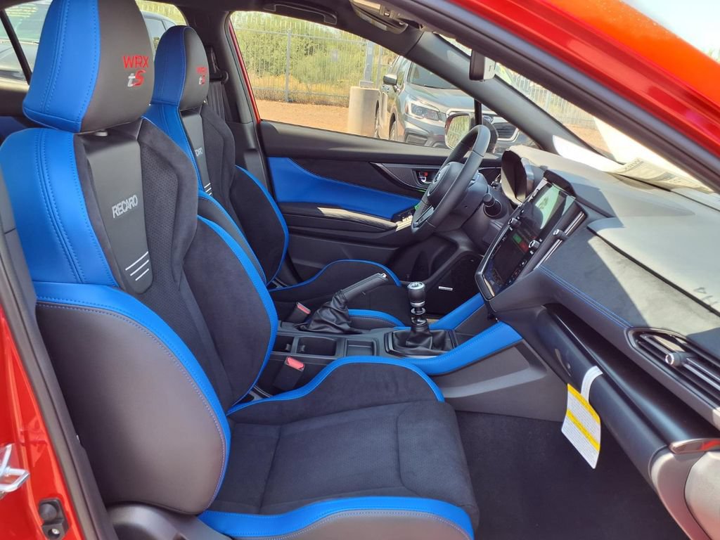 New 2026 Subaru WRX tS AWD/4WD image 15