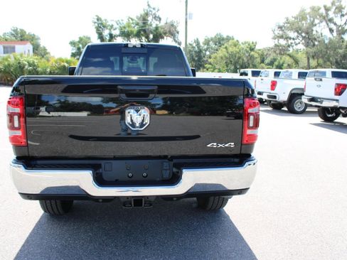 Used 2024 RAM 3500 Tradesman w/ Towing Technology Group AWD/4WD image 5