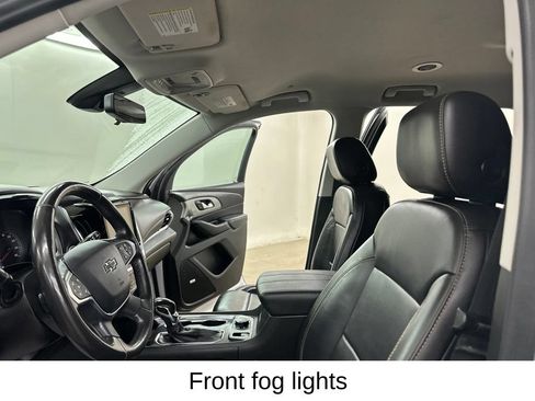 Used 2021 Chevrolet Traverse RS FWD image 38