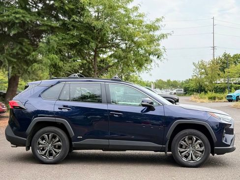 Used 2024 Toyota RAV4 XLE Premium w/ Weather Package AWD/4WD image 6