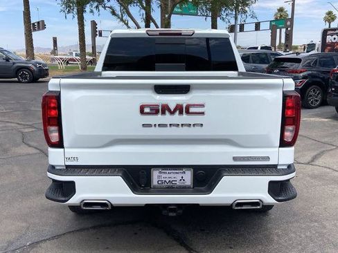 Used 2021 GMC Sierra 1500 Elevation w/ Preferred Package AWD/4WD image 5