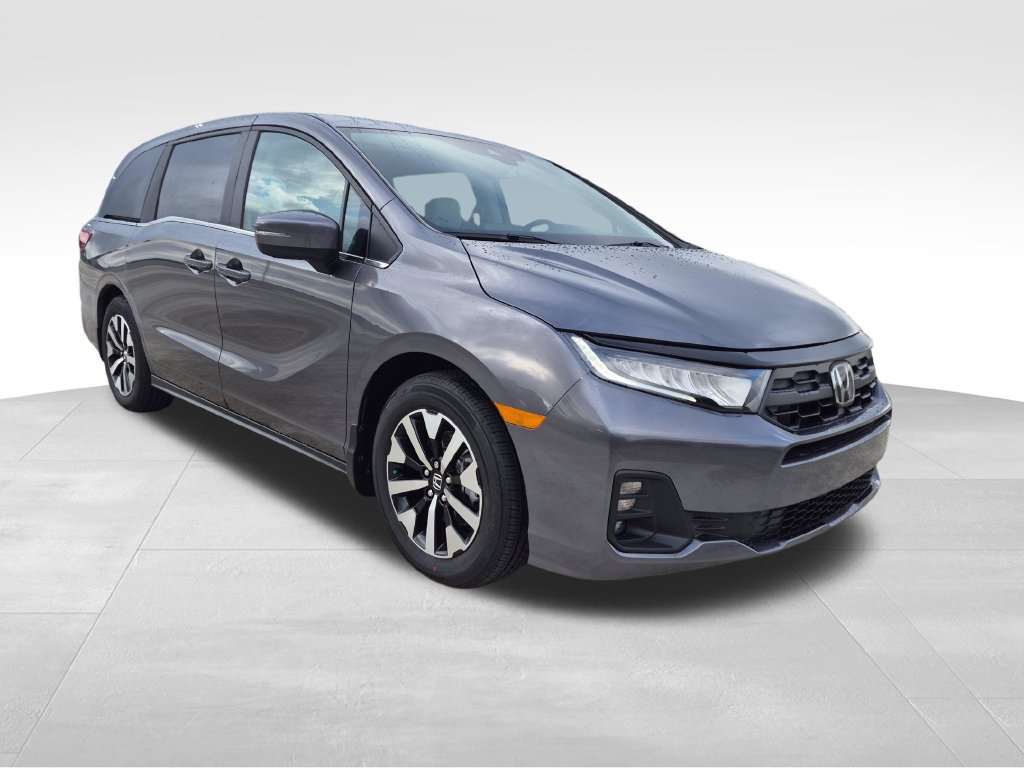New 2027 Honda Odyssey EX-L image 1