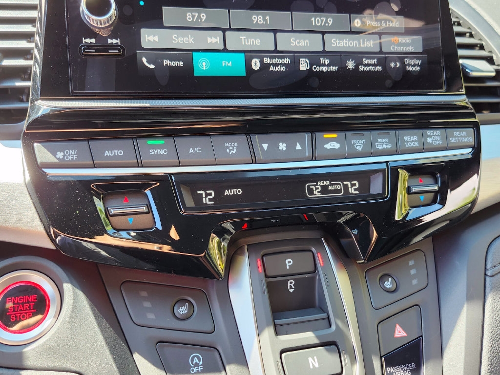 New 2027 Honda Odyssey Sport-L image 18