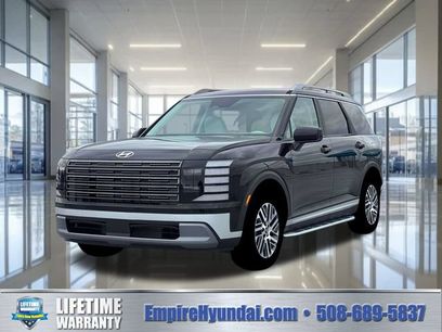 New 2026 Hyundai Palisade SEL