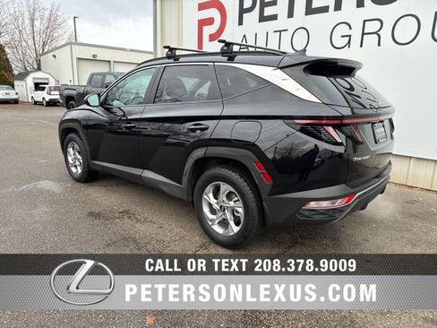 Used 2022 Hyundai Tucson SEL image 5