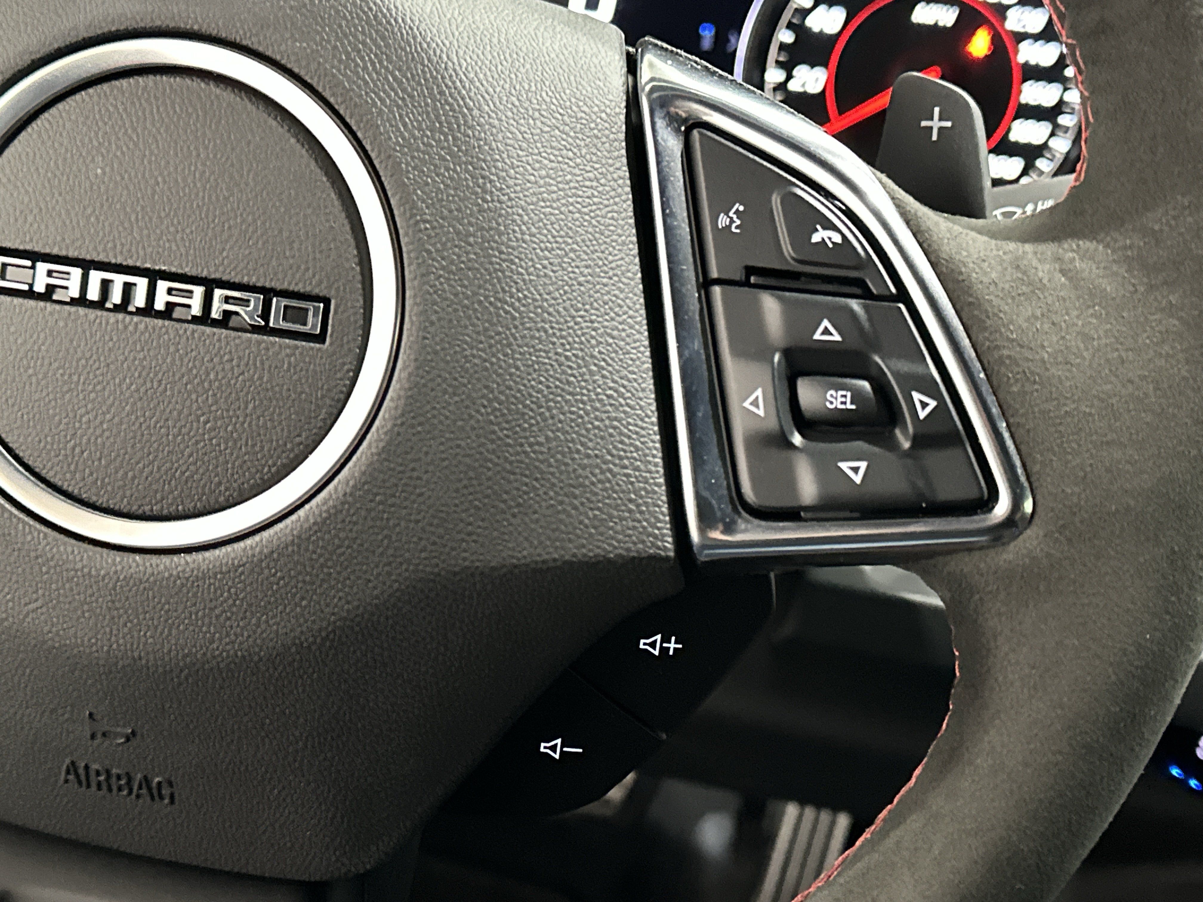 Used 2024 Chevrolet Camaro ZL1 RWD image 27