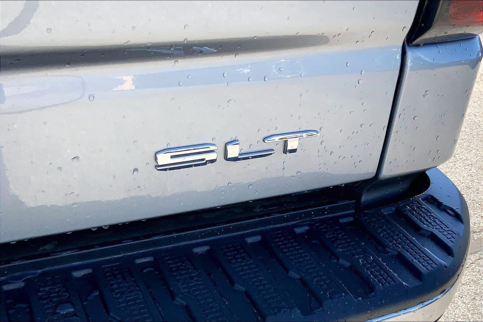 Used 2026 GMC Sierra 1500 SLT w/ SLT Premium Package AWD/4WD image 8