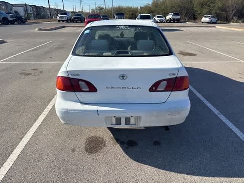 Used 1999 Toyota Corolla CE image 4