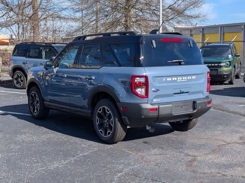 New 2025 Ford Bronco Sport Outer Banks w/ Outer Banks Tech Package+ AWD/4WD image 3
