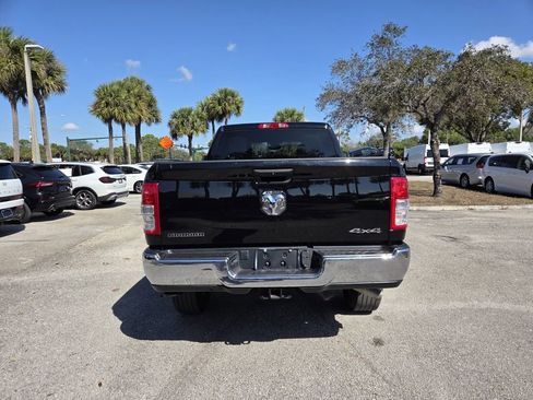 Used 2024 RAM 2500 Big Horn w/ Bed Utility Group image 4