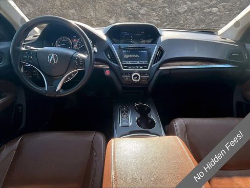Used 2020 Acura MDX SH-AWD w/ Technology Package image 12