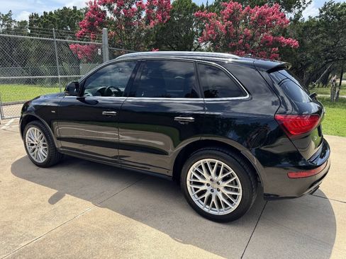 Used 2017 Audi Q5 2.0T Premium Plus w/ Technology Package AWD/4WD image 7