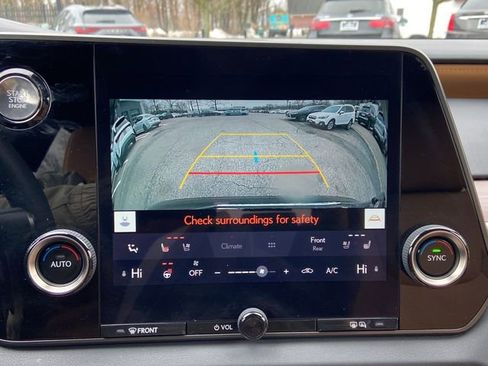 Certified 2023 Lexus RX 350 Premium w/ Accessory Package (Z1) image 20