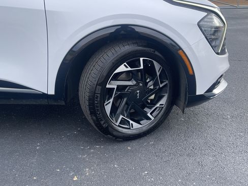 Used 2023 Kia Sportage SX image 33