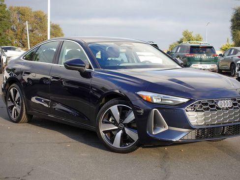 New 2025 Audi A5 2.0T Premium image 3