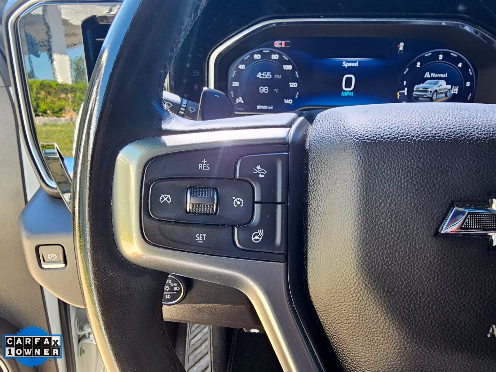 Used 2024 Chevrolet Silverado 1500 RST AWD/4WD image 19