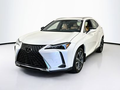 Used 2025 Lexus UX 300h FWD w/ Accessory Package (Z2)