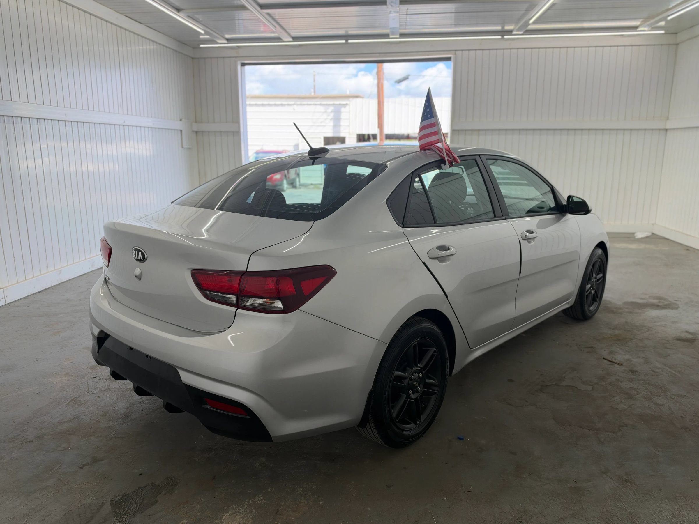 Used 2020 Kia Rio LX FWD image 5