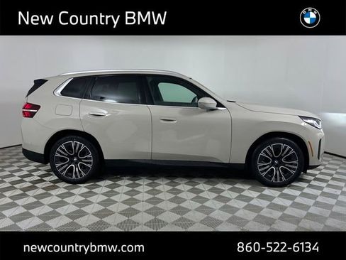 Used 2026 BMW X3 xDrive30 w/ Convenience Package AWD/4WD image 8